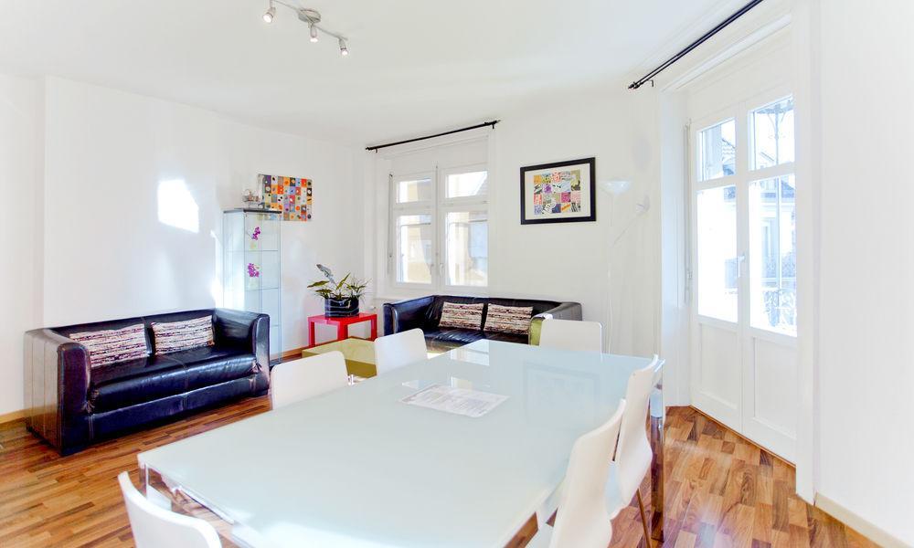 Luxury Apartments By Livingdowntown Zurich Luaran gambar