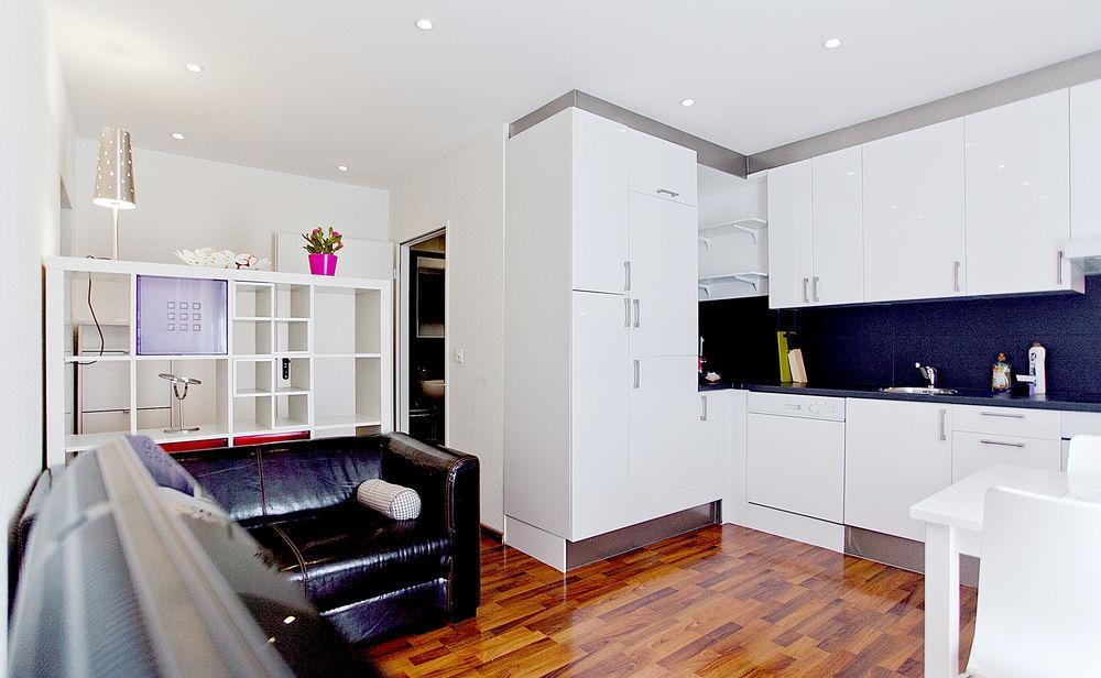 Luxury Apartments By Livingdowntown Zurich Luaran gambar