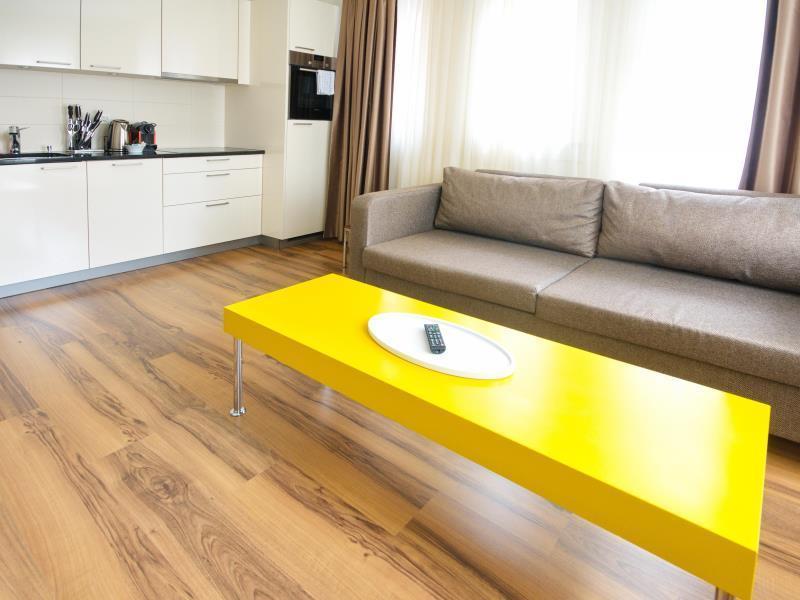 Luxury Apartments By Livingdowntown Zurich Luaran gambar